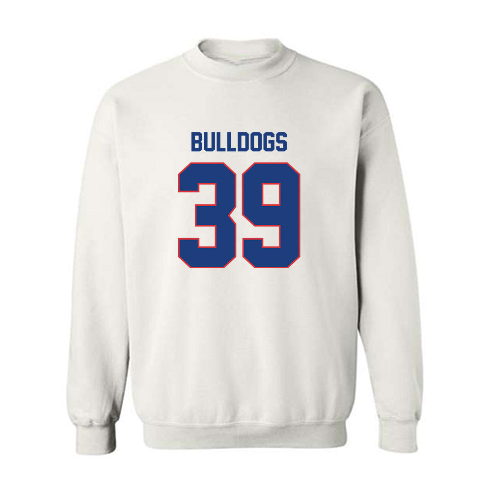 LA Tech - NCAA Football : Jacoryian Crowe - Generic Shersey Crewneck Sweatshirt-0