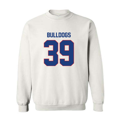 LA Tech - NCAA Football : Jacoryian Crowe - Generic Shersey Crewneck Sweatshirt-0
