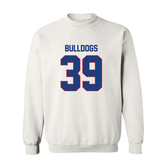 LA Tech - NCAA Football : Jacoryian Crowe - Generic Shersey Crewneck Sweatshirt-0