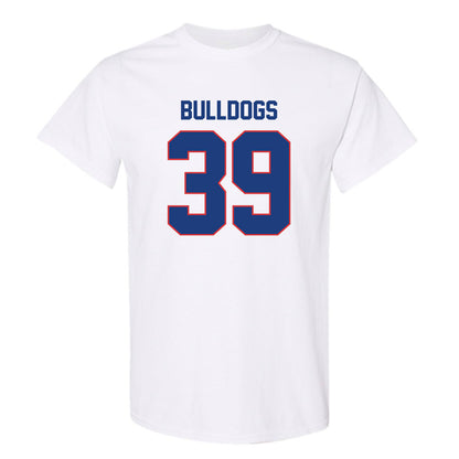 LA Tech - NCAA Football : Jacoryian Crowe - Generic Shersey T-Shirt-0
