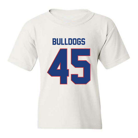 LA Tech - NCAA Football : Jeriamiah Odom - Generic Shersey Youth T-Shirt-0
