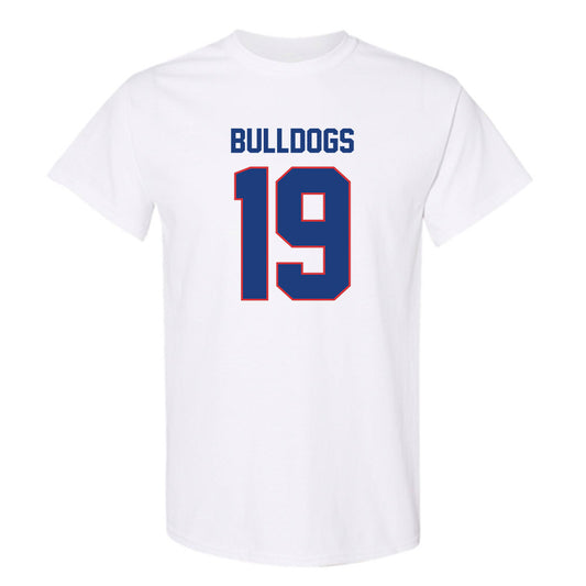LA Tech - NCAA Football : Mason Welch - Generic Shersey T-Shirt-0
