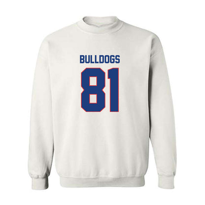 LA Tech - NCAA Football : Will Mayes - Generic Shersey Crewneck Sweatshirt-0