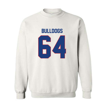 LA Tech - NCAA Football : Jake Acklin - Generic Shersey Crewneck Sweatshirt