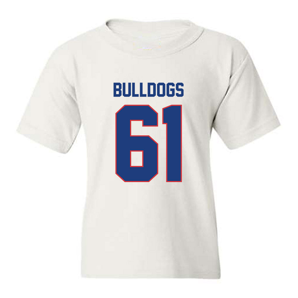 LA Tech - NCAA Football : Ervin Smith - Generic Shersey Youth T-Shirt-0