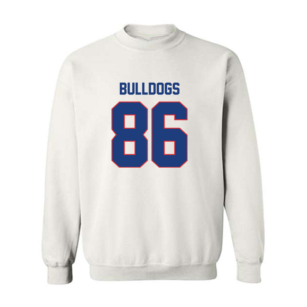 LA Tech - NCAA Football : Talyn Shettron - Generic Shersey Crewneck Sweatshirt-0