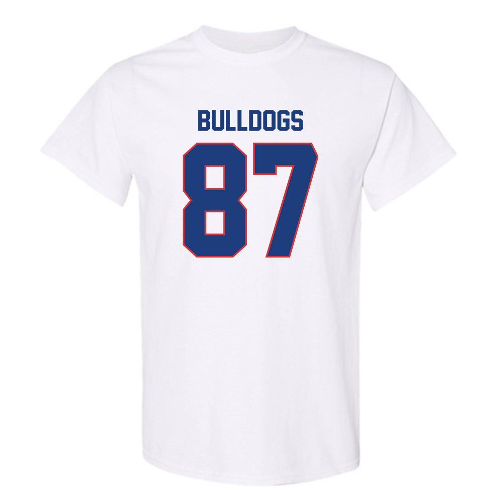 LA Tech - NCAA Football : Brayden Bockler - Generic Shersey T-Shirt-0
