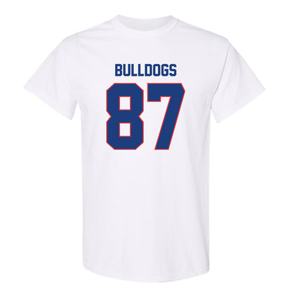 LA Tech - NCAA Football : Brayden Bockler - Generic Shersey T-Shirt-0