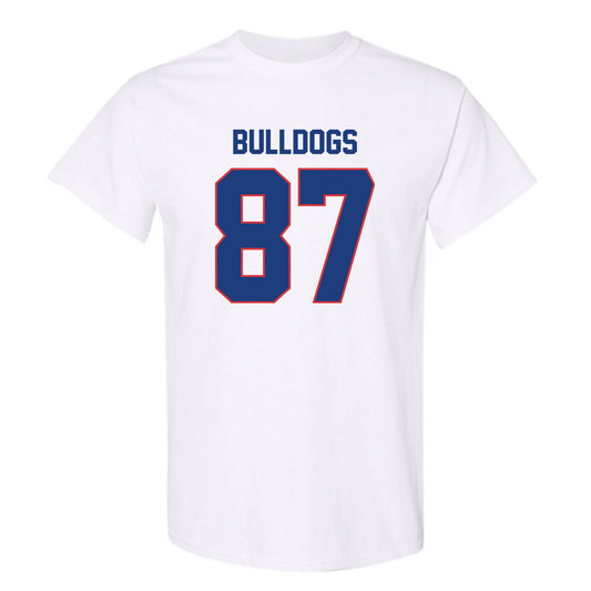 LA Tech - NCAA Football : Brayden Bockler - Generic Shersey T-Shirt-0
