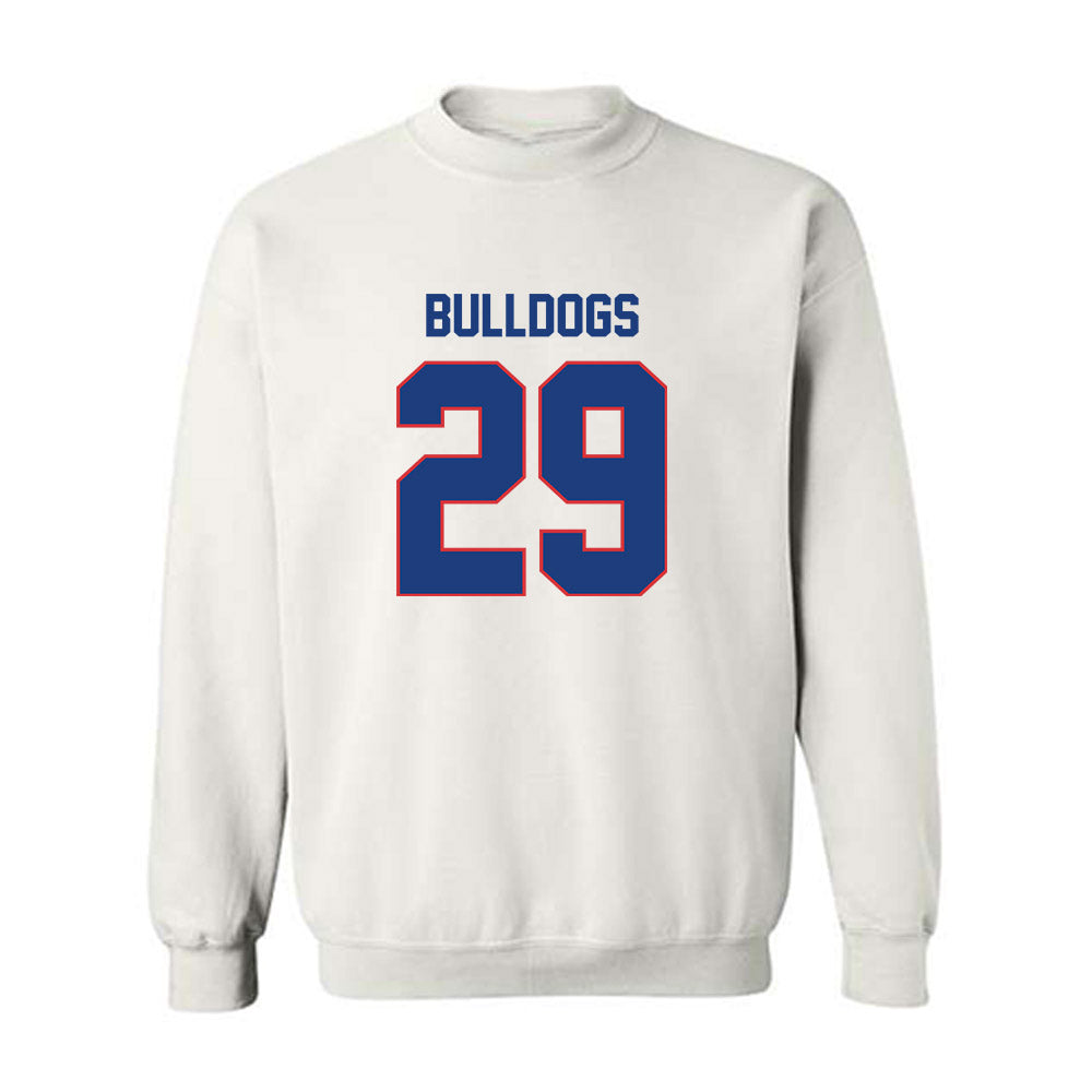 LA Tech - NCAA Football : Lexington Matthews - Generic Shersey Crewneck Sweatshirt-0