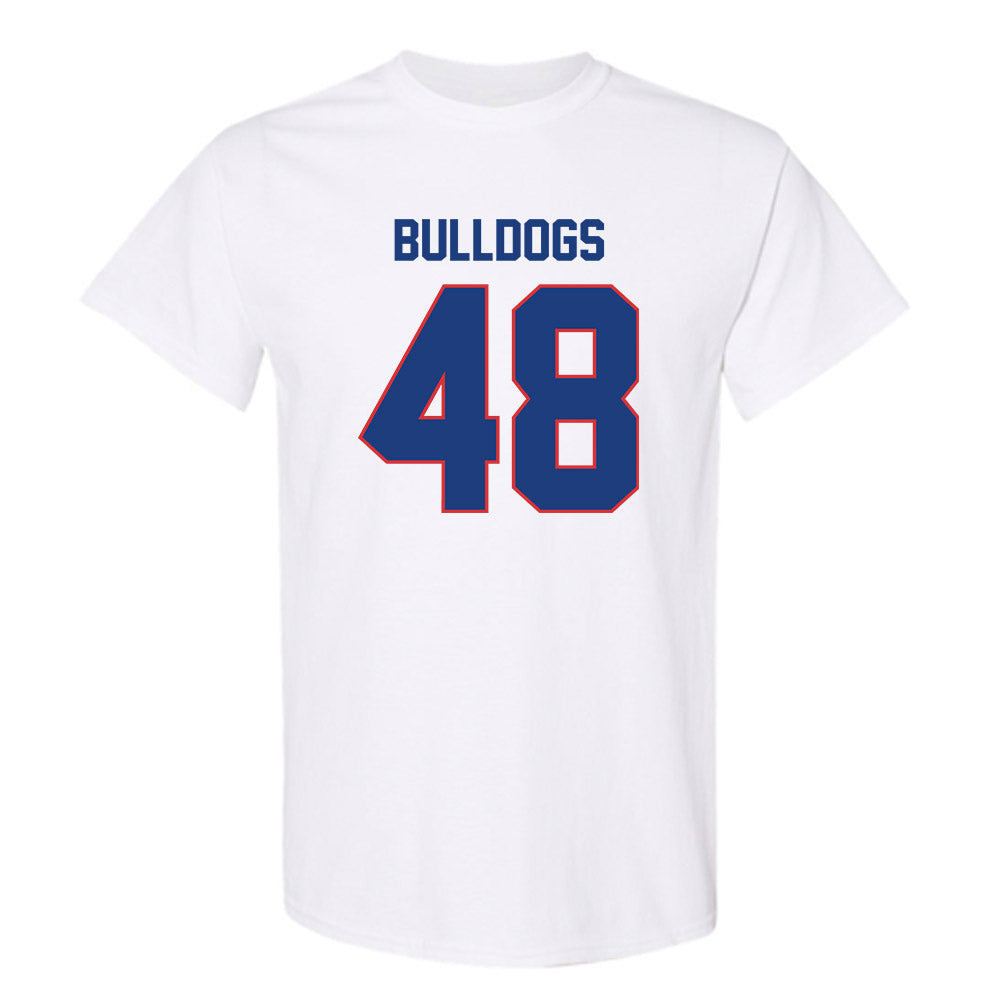 LA Tech - NCAA Football : Kaden McIver - Generic Shersey T-Shirt-0