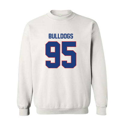 LA Tech - NCAA Football : Trevell Vivians - Generic Shersey Crewneck Sweatshirt