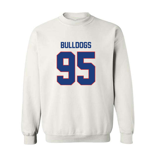 LA Tech - NCAA Football : Trevell Vivians - Generic Shersey Crewneck Sweatshirt