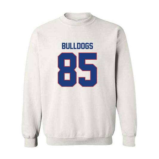 LA Tech - NCAA Football : Adem Madise - Generic Shersey Crewneck Sweatshirt-0