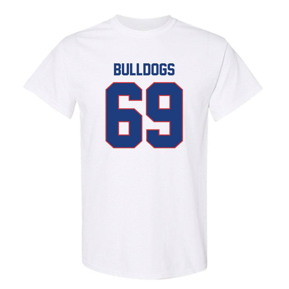 LA Tech - NCAA Football : Trent Sims - Generic Shersey T-Shirt-0