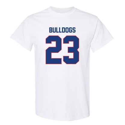 LA Tech - NCAA Football : Alonzo Jackson Jr. - Generic Shersey T-Shirt-0