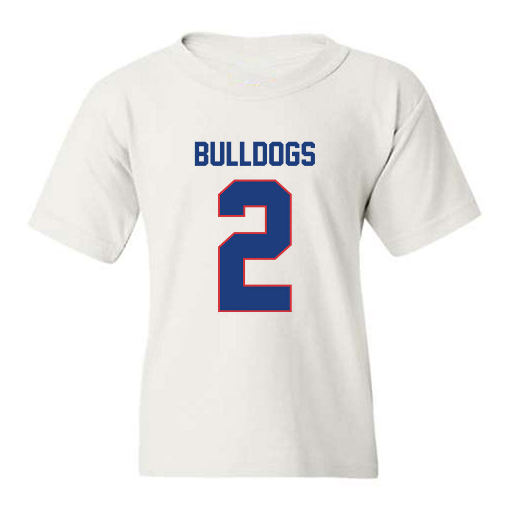 LA Tech - NCAA Football : Amari Butler - Generic Shersey Youth T-Shirt-0