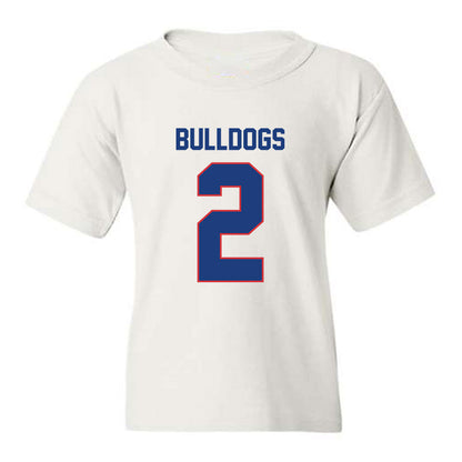 LA Tech - NCAA Football : Amari Butler - Generic Shersey Youth T-Shirt-0