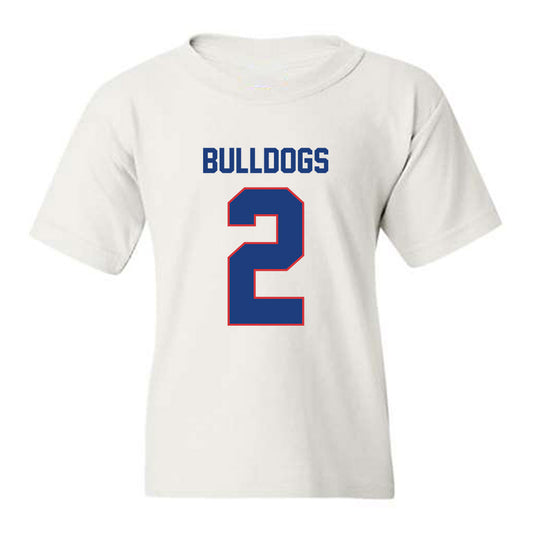 LA Tech - NCAA Football : Amari Butler - Generic Shersey Youth T-Shirt-0