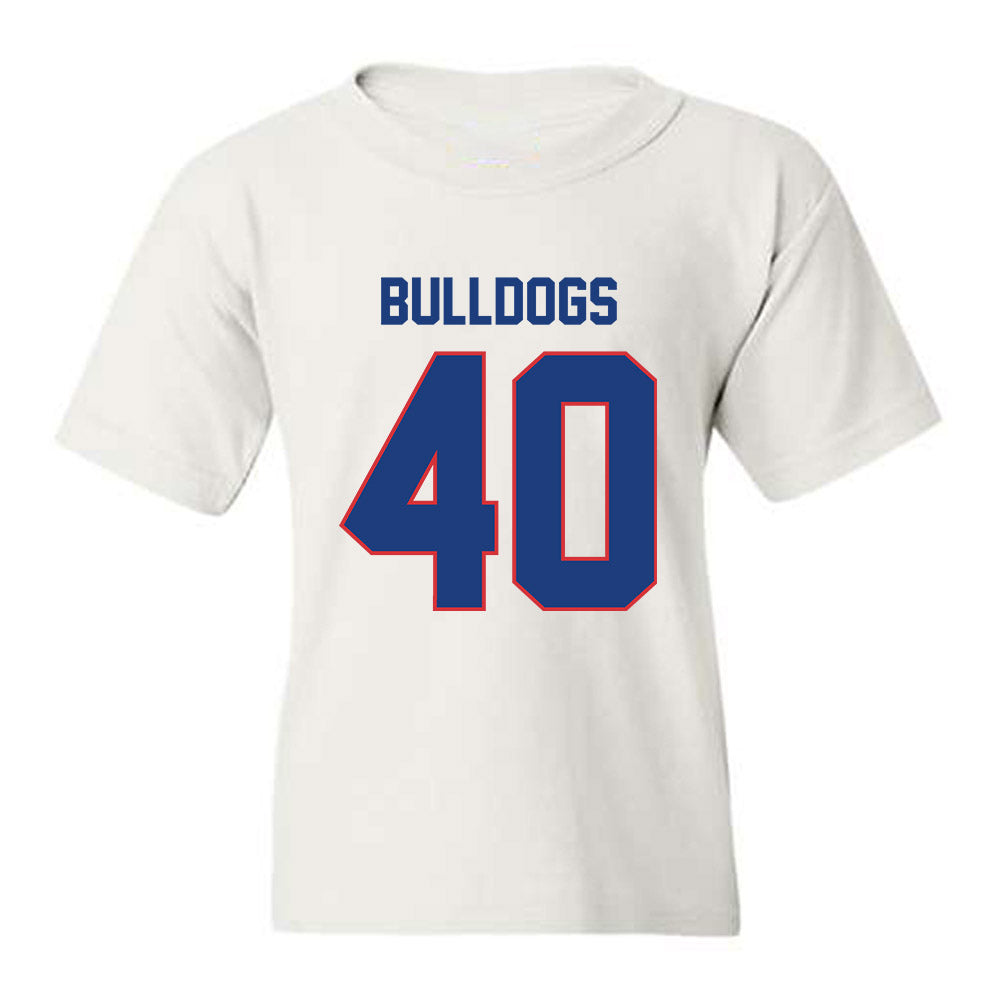 LA Tech - NCAA Football : Ayden Combs - Generic Shersey Youth T-Shirt-0
