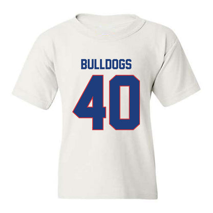 LA Tech - NCAA Football : Ayden Combs - Generic Shersey Youth T-Shirt-0