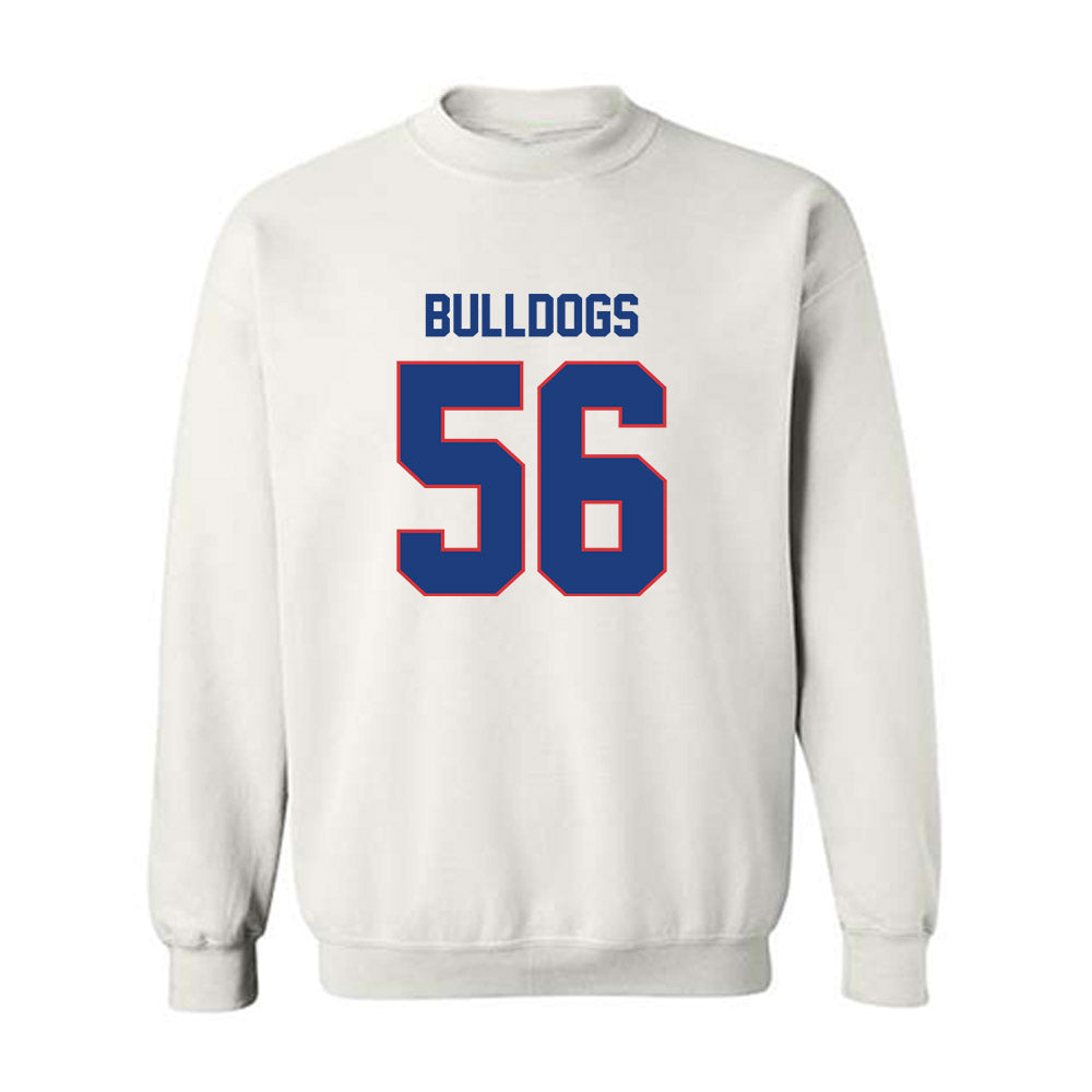 LA Tech - NCAA Football : Andrew Richard - Generic Shersey Crewneck Sweatshirt-0