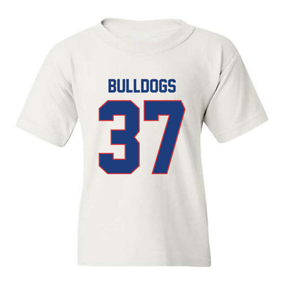 LA Tech - NCAA Football : Zachary Jackson - Generic Shersey Youth T-Shirt-0