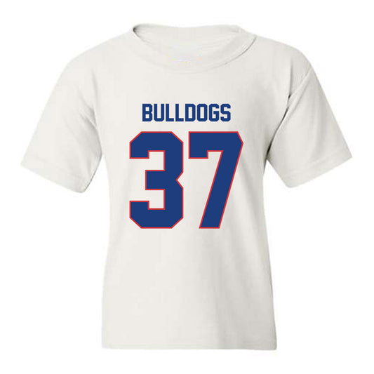 LA Tech - NCAA Football : Zachary Jackson - Generic Shersey Youth T-Shirt-0