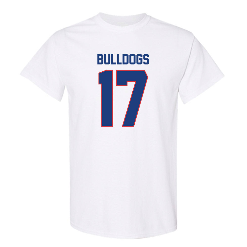 LA Tech - NCAA Football : Demario Bookhart - Generic Shersey T-Shirt-0