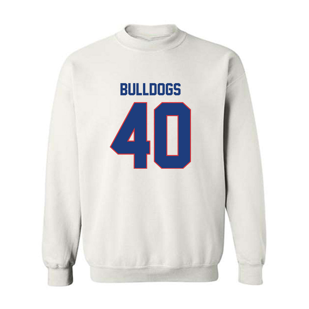 LA Tech - NCAA Football : Ayden Combs - Generic Shersey Crewneck Sweatshirt-0