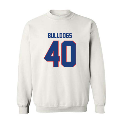 LA Tech - NCAA Football : Ayden Combs - Generic Shersey Crewneck Sweatshirt-0