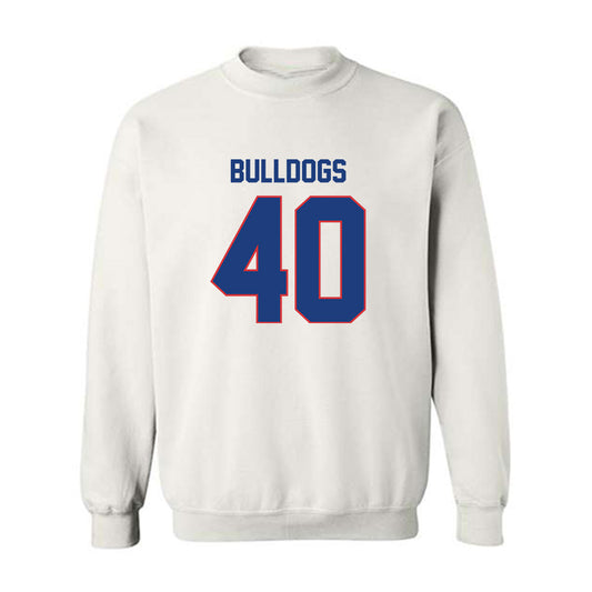 LA Tech - NCAA Football : Ayden Combs - Generic Shersey Crewneck Sweatshirt-0