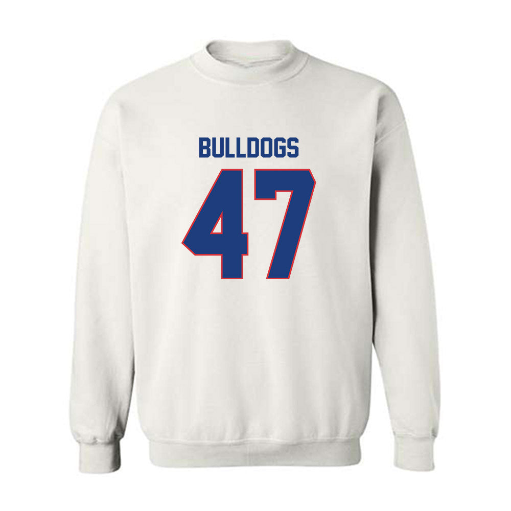 LA Tech - NCAA Football : Jay Wilkerson - Generic Shersey Crewneck Sweatshirt-0