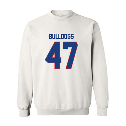 LA Tech - NCAA Football : Jay Wilkerson - Generic Shersey Crewneck Sweatshirt-0