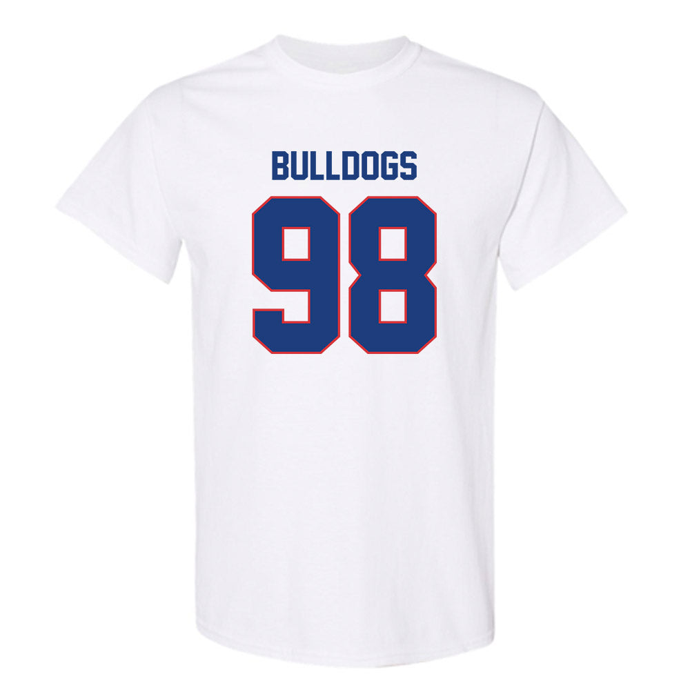 LA Tech - NCAA Football : Donovan Rieman - Generic Shersey T-Shirt-0