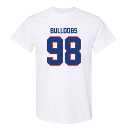 LA Tech - NCAA Football : Donovan Rieman - Generic Shersey T-Shirt-0