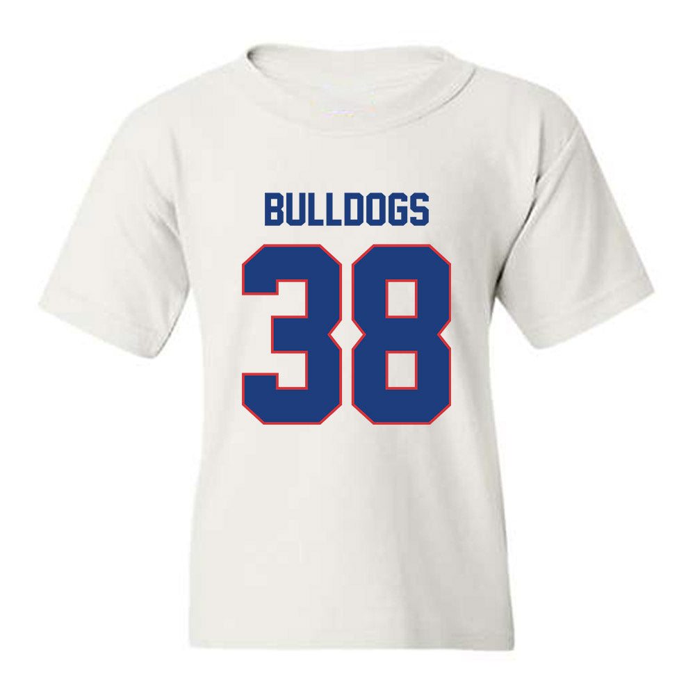 LA Tech - NCAA Football : Kaegank Kent - Generic Shersey Youth T-Shirt-0