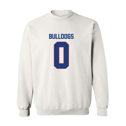 LA Tech - NCAA Football : Jaden Miller - Generic Shersey Crewneck Sweatshirt-0