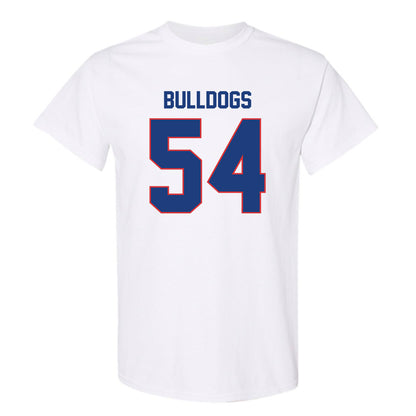 LA Tech - NCAA Football : Toby Mealer - Generic Shersey T-Shirt-0