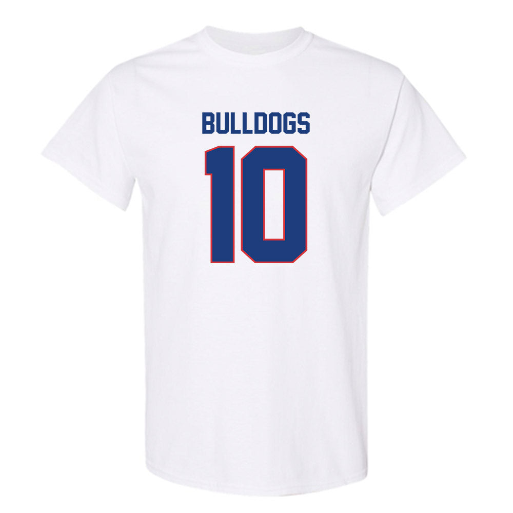 LA Tech - NCAA Football : Jackson Bradley - Generic Shersey T-Shirt-0