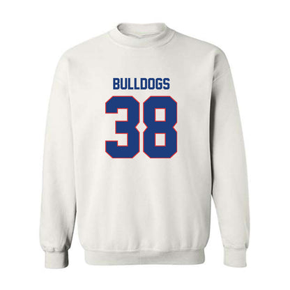 LA Tech - NCAA Football : Kaegank Kent - Generic Shersey Crewneck Sweatshirt-0
