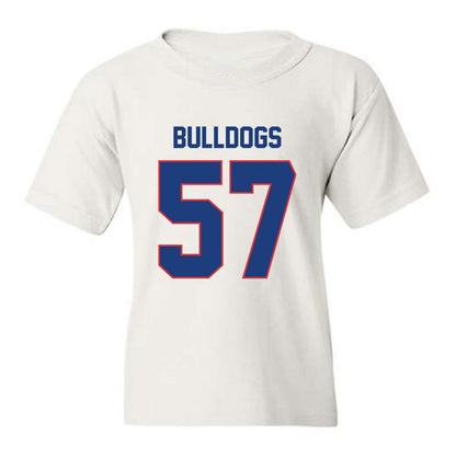 LA Tech - NCAA Football : Tadan Bingham - Generic Shersey Youth T-Shirt-0