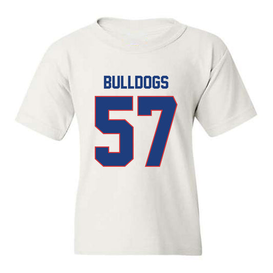 LA Tech - NCAA Football : Tadan Bingham - Generic Shersey Youth T-Shirt-0