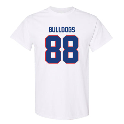 LA Tech - NCAA Football : Johnnie Thiel IV - Generic Shersey T-Shirt-0