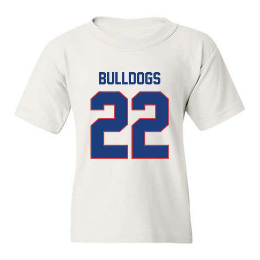 LA Tech - NCAA Football : Jadon Mayfield - Generic Shersey Youth T-Shirt-0