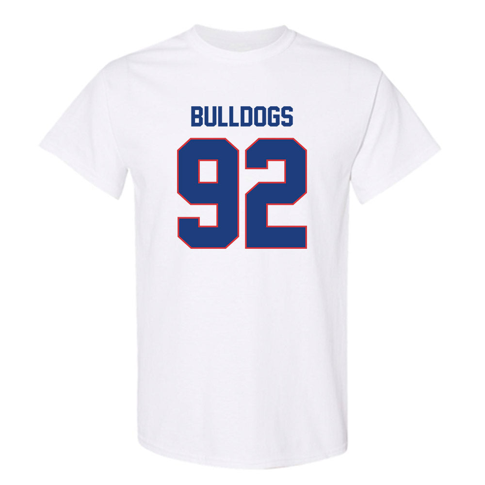 LA Tech - NCAA Football : Lane Condry - Generic Shersey T-Shirt-0