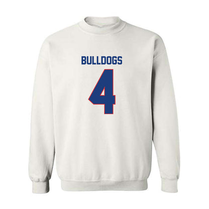 LA Tech - NCAA Football : Kam franklin - Generic Shersey Crewneck Sweatshirt-0