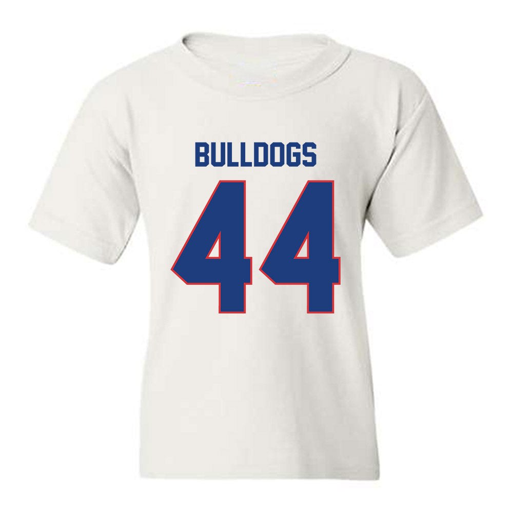 LA Tech - NCAA Football : Kaleb Coleman - Generic Shersey Youth T-Shirt-0