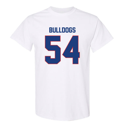 LA Tech - NCAA Football : Justice Williams - Generic Shersey T-Shirt-0