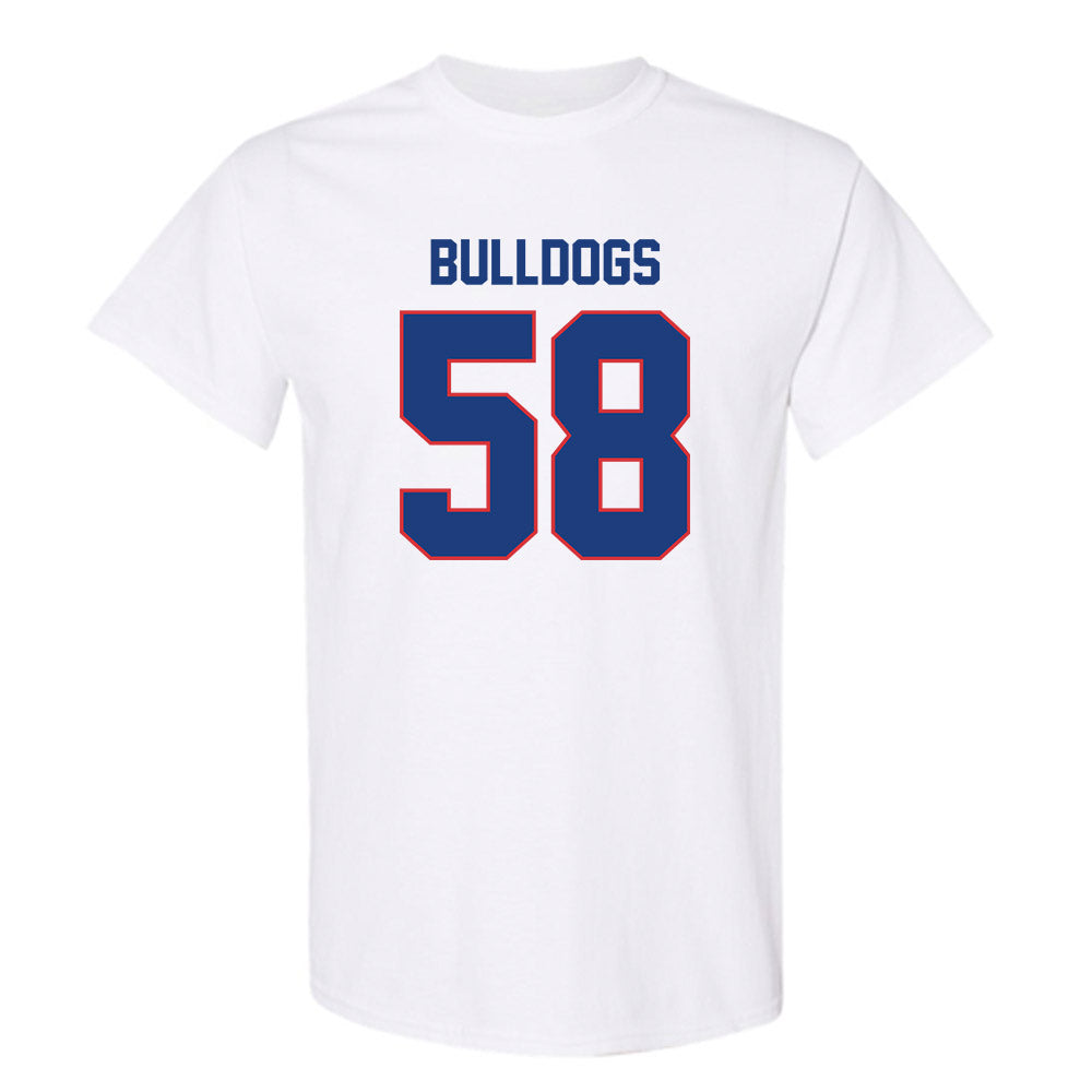 LA Tech - NCAA Football : Tye Hylton - Generic Shersey T-Shirt-0
